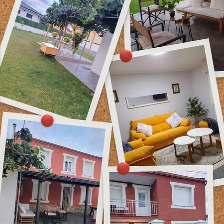 Casa Flor Delfin Ribadeo Villa Exterior photo