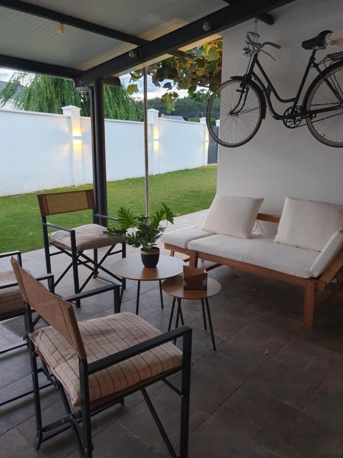 Casa Flor Delfin Ribadeo Villa Exterior photo