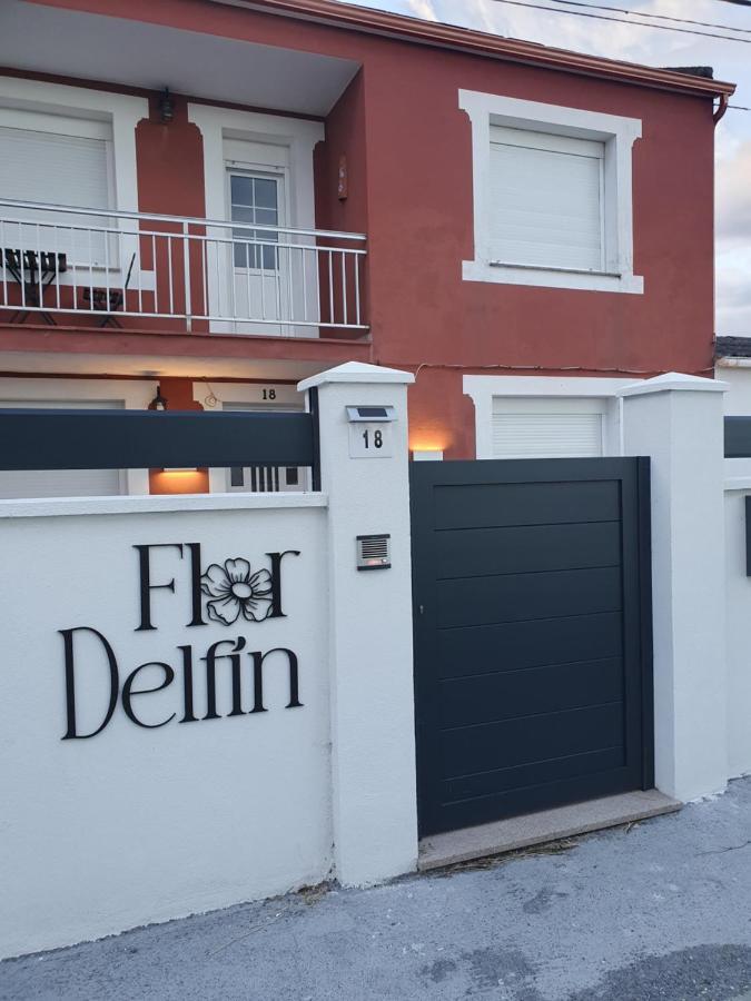 Casa Flor Delfin Ribadeo Villa Exterior photo